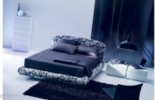 Ermes - Двуспальная кровать от Bontempi Casa